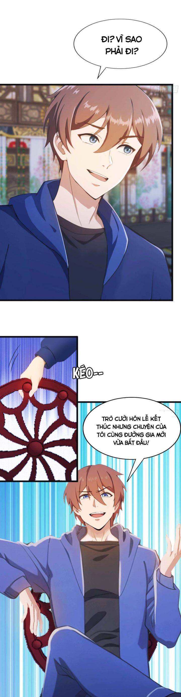 Tu Tiên Trở Về Tại Vườn Trường - Season 2 - Chapter 8 - Page 13