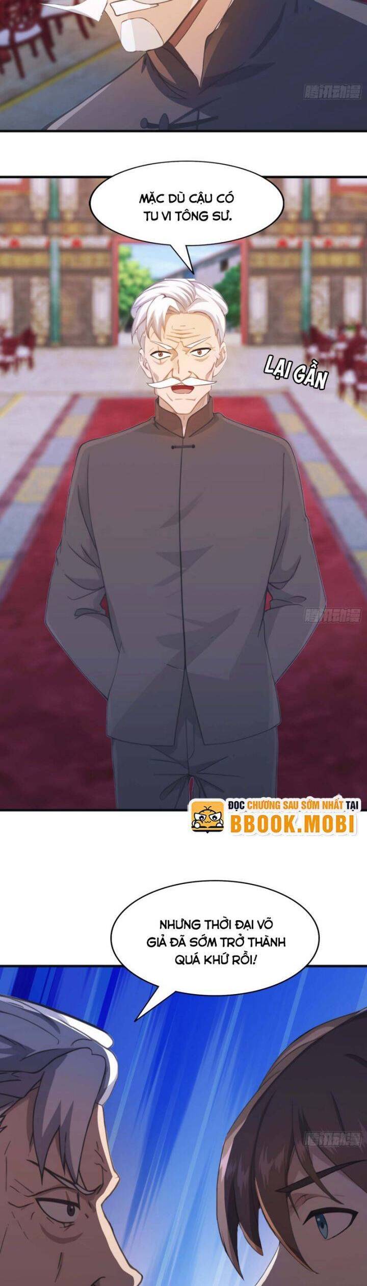 Tu Tiên Trở Về Tại Vườn Trường - Season 2 - Chapter 8 - Page 17