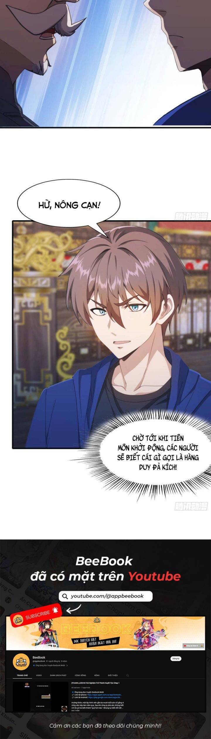 Tu Tiên Trở Về Tại Vườn Trường - Season 2 - Chapter 8 - Page 18