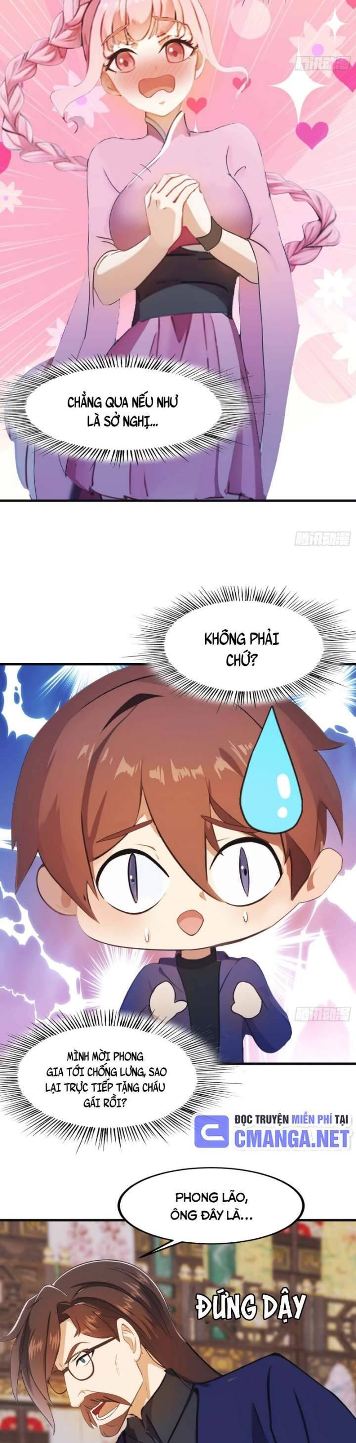 Tu Tiên Trở Về Tại Vườn Trường - Season 2 - Chapter 8 - Page 3