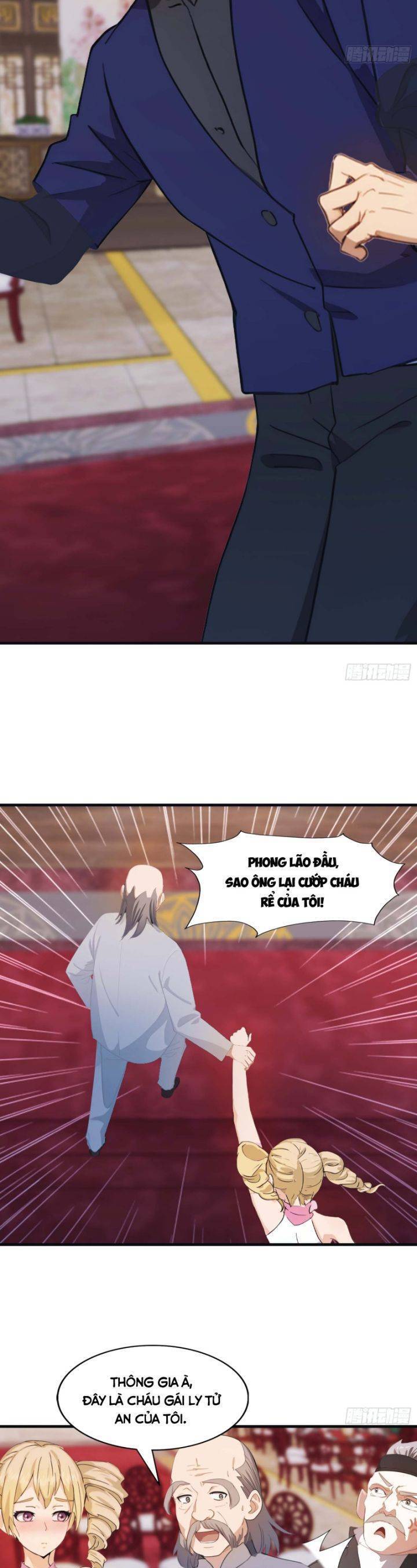 Tu Tiên Trở Về Tại Vườn Trường - Season 2 - Chapter 8 - Page 4