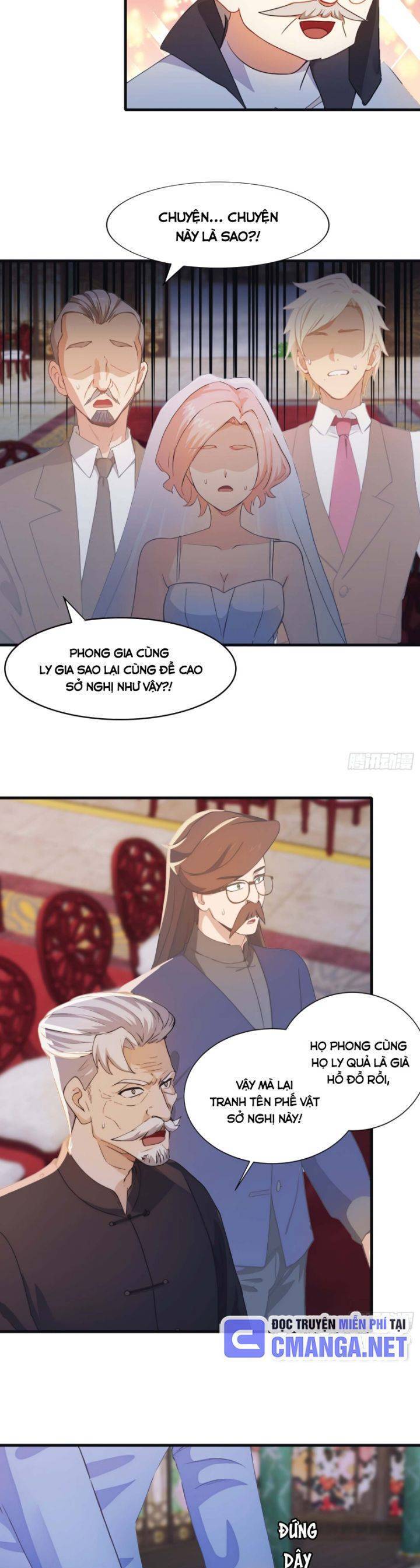 Tu Tiên Trở Về Tại Vườn Trường - Season 2 - Chapter 8 - Page 7