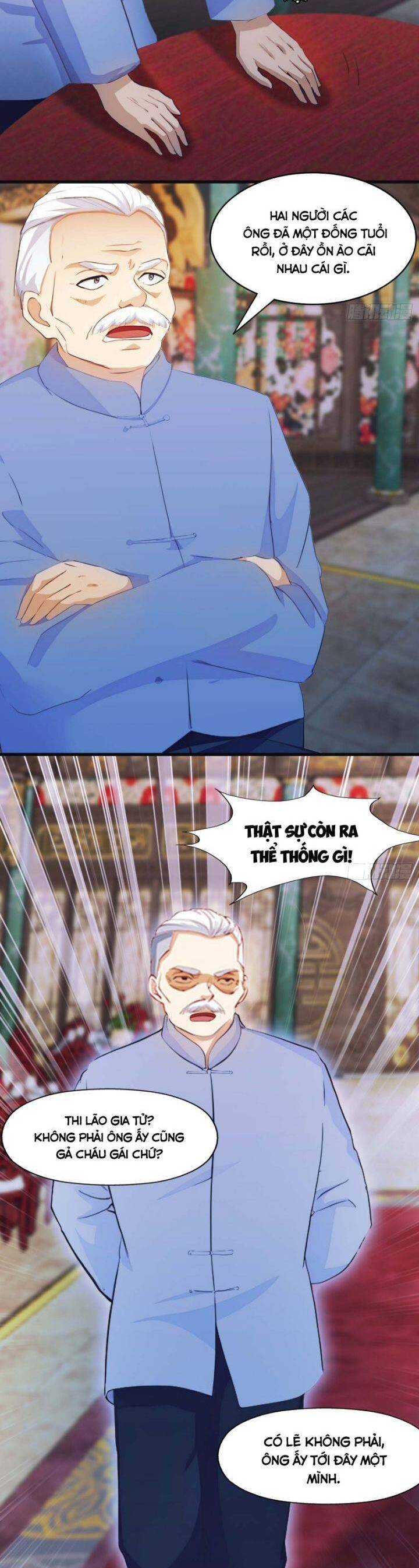 Tu Tiên Trở Về Tại Vườn Trường - Season 2 - Chapter 8 - Page 8