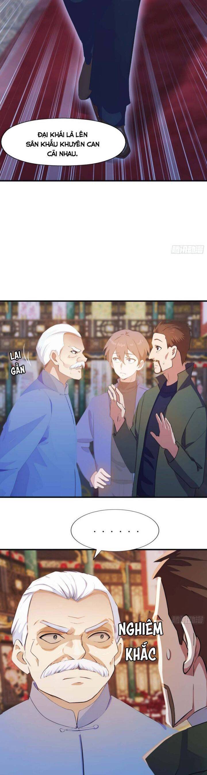 Tu Tiên Trở Về Tại Vườn Trường - Season 2 - Chapter 8 - Page 9