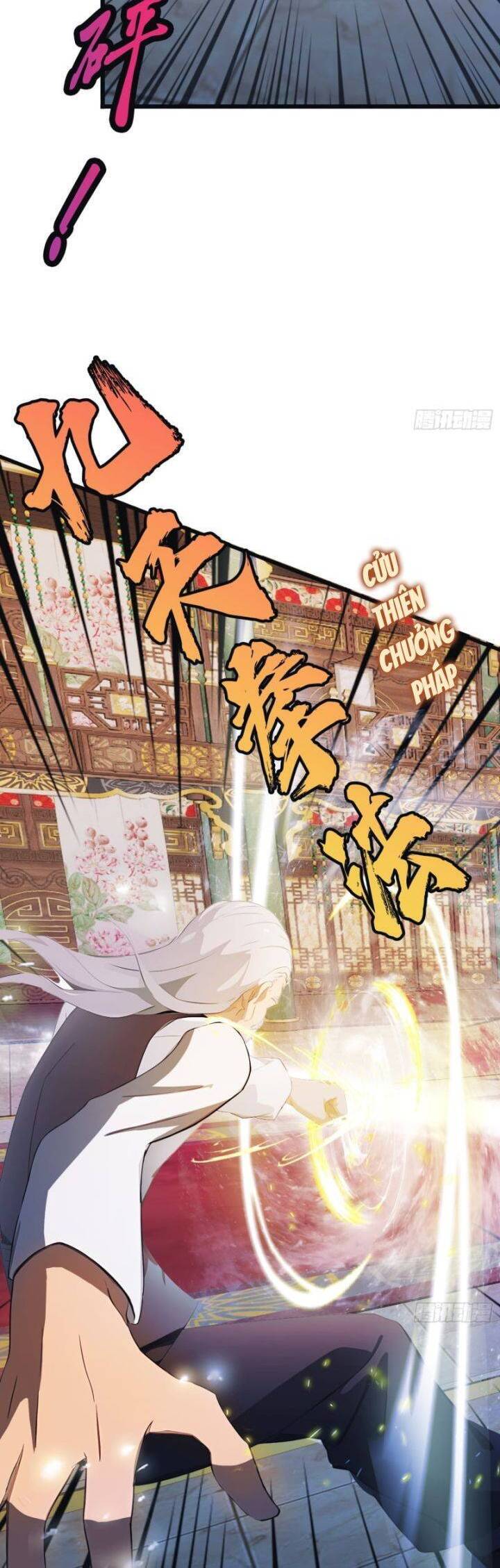 Tu Tiên Trở Về Tại Vườn Trường - Season 2 - Chapter 9 - Page 10