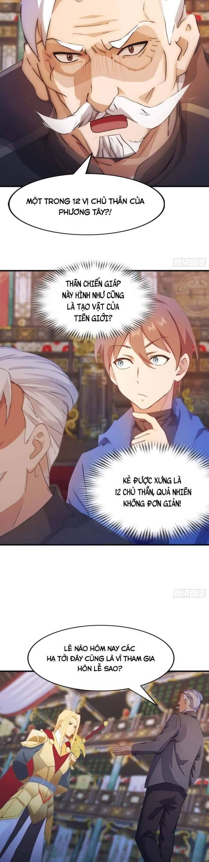 Tu Tiên Trở Về Tại Vườn Trường - Season 2 - Chapter 9 - Page 3