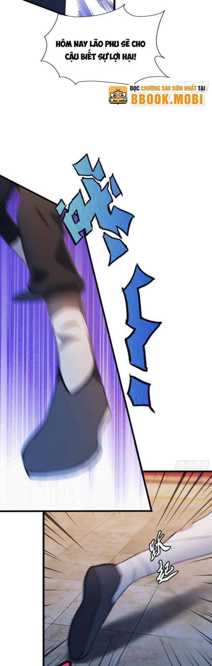 Tu Tiên Trở Về Tại Vườn Trường - Season 2 - Chapter 9 - Page 9