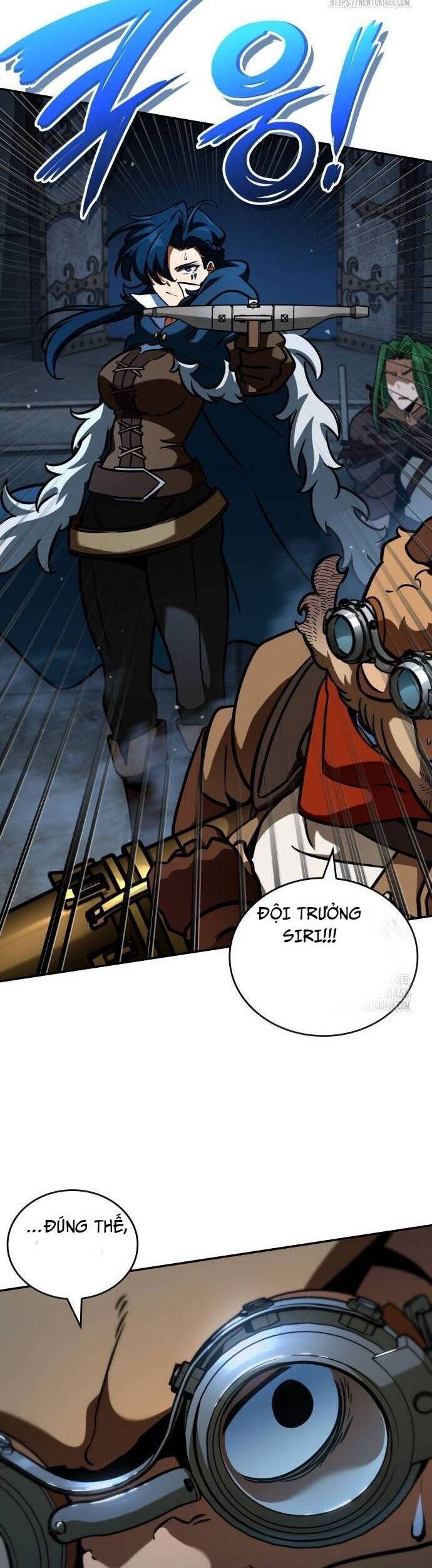 Sử Thi Valhalla - Chapter 12 - Page 11