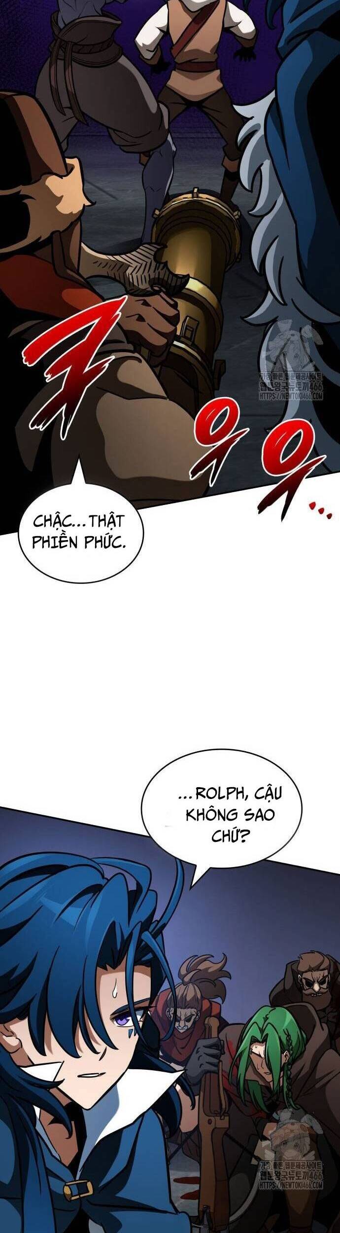 Sử Thi Valhalla - Chapter 12 - Page 3