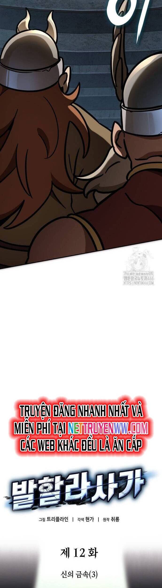 Sử Thi Valhalla - Chapter 12 - Page 31