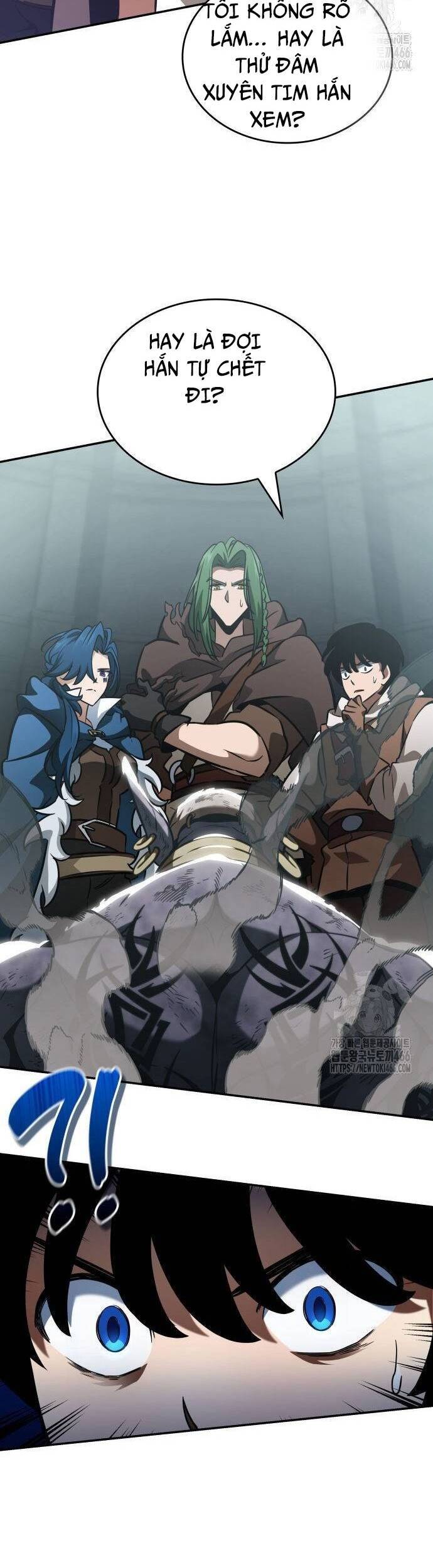 Sử Thi Valhalla - Chapter 12 - Page 34