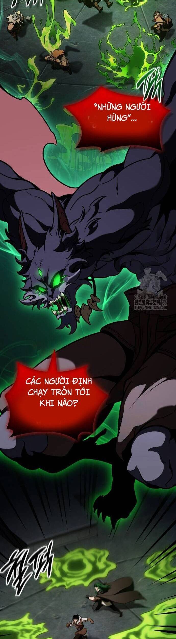 Sử Thi Valhalla - Chapter 12 - Page 47