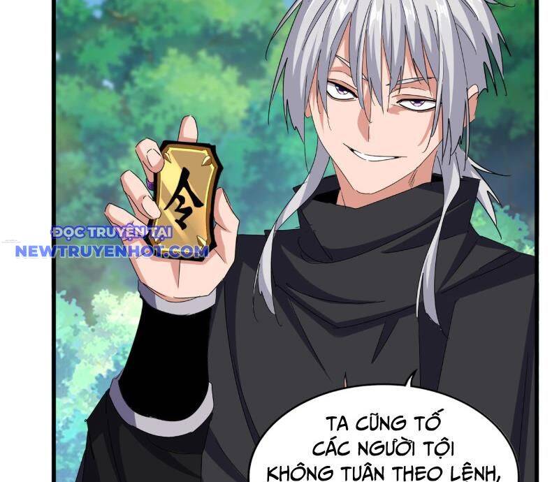 Đại Quản Gia Là Ma Hoàng - Chapter 632 - Page 11