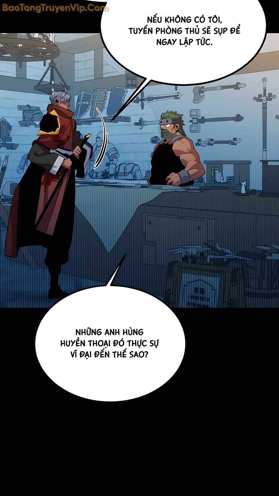 Đi Săn Tự Động Bằng Phân Thân - Chapter 122 - Page 7