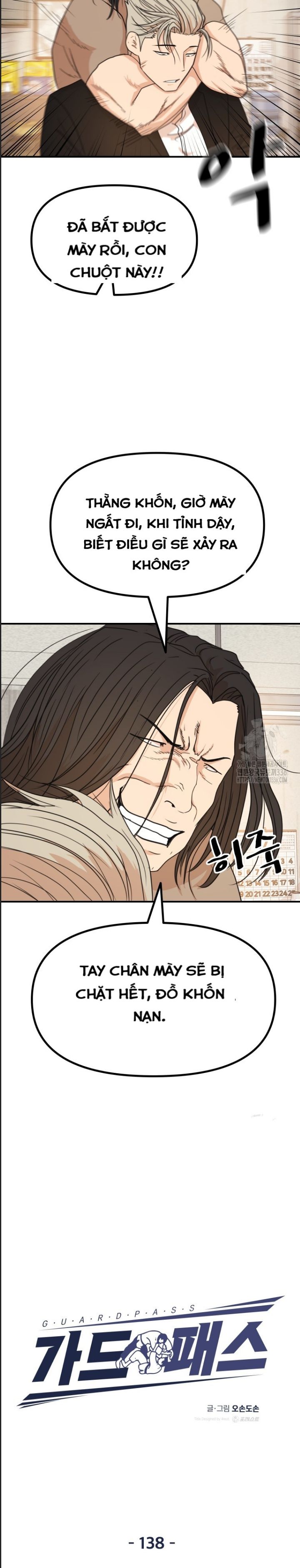 Bạn Trai Võ Sĩ - Chapter 138 - Page 10