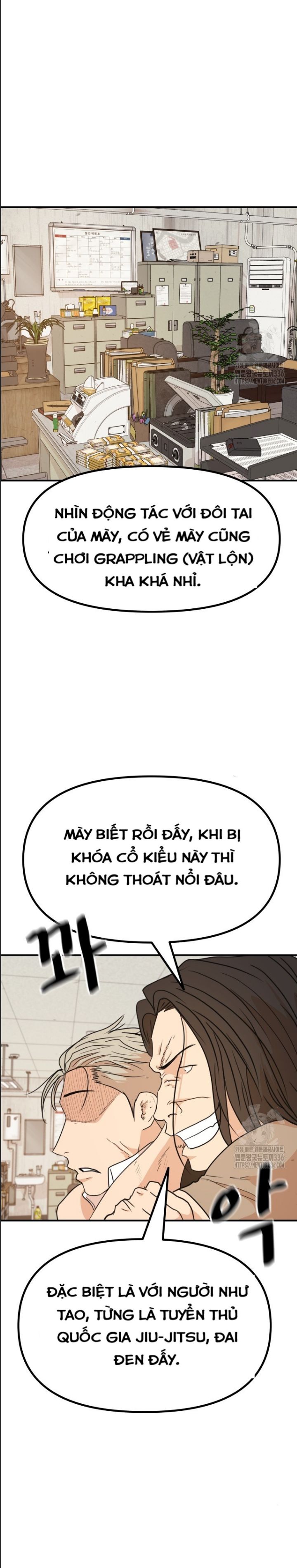 Bạn Trai Võ Sĩ - Chapter 138 - Page 11