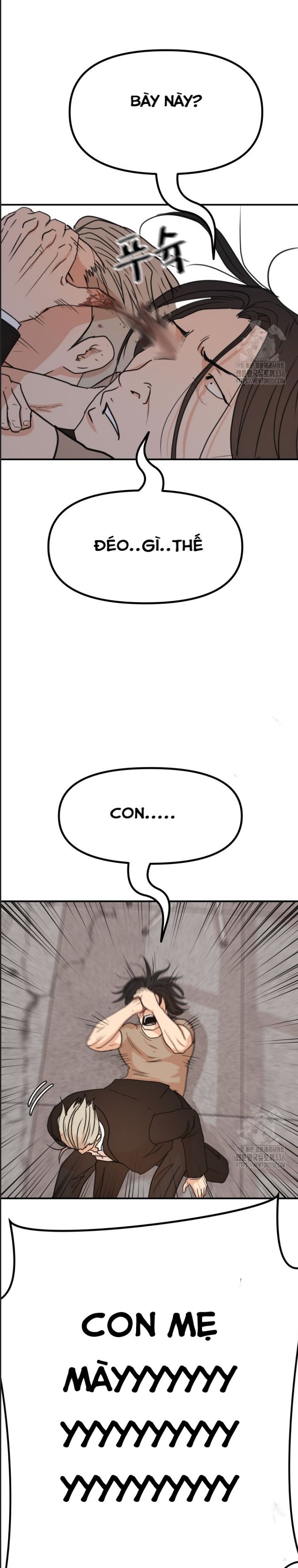 Bạn Trai Võ Sĩ - Chapter 138 - Page 15