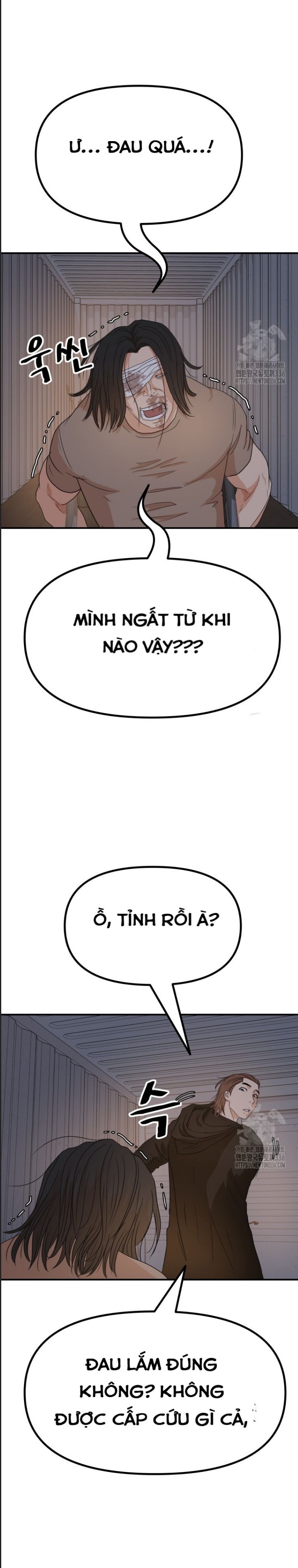 Bạn Trai Võ Sĩ - Chapter 138 - Page 19