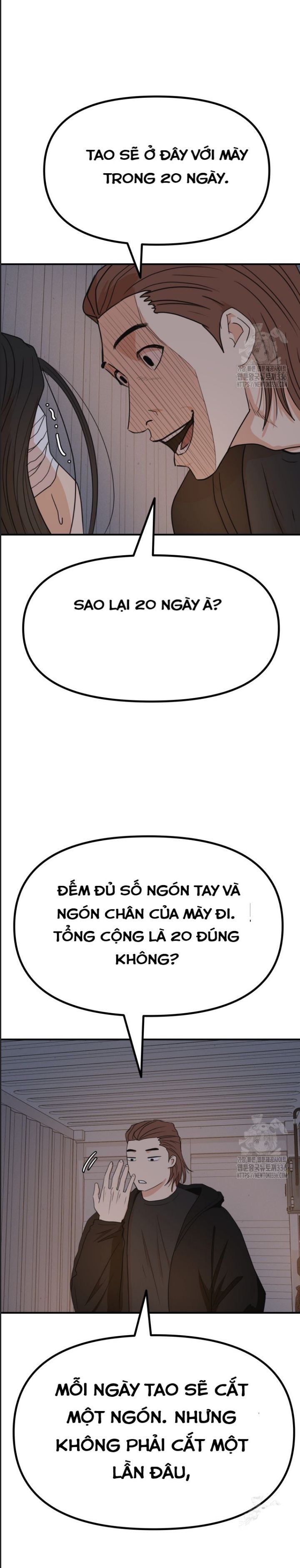 Bạn Trai Võ Sĩ - Chapter 138 - Page 22