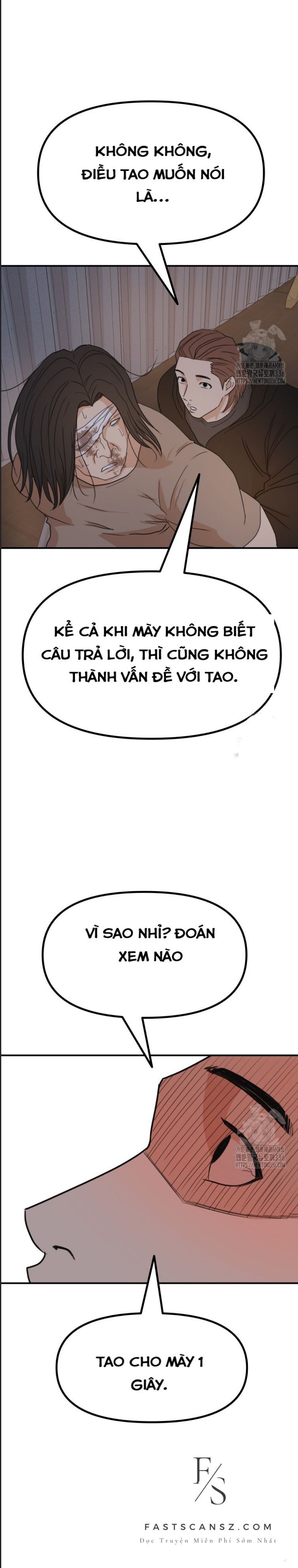 Bạn Trai Võ Sĩ - Chapter 138 - Page 27