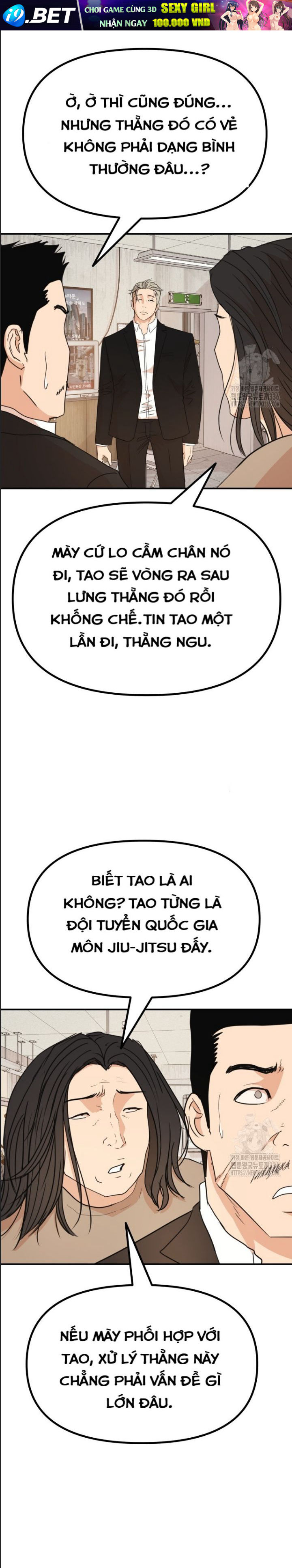 Bạn Trai Võ Sĩ - Chapter 138 - Page 3