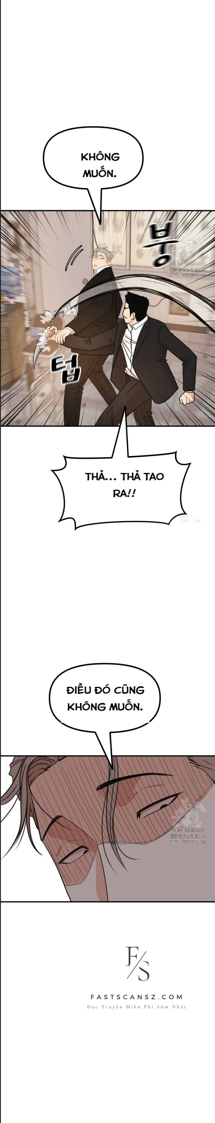 Bạn Trai Võ Sĩ - Chapter 138 - Page 6