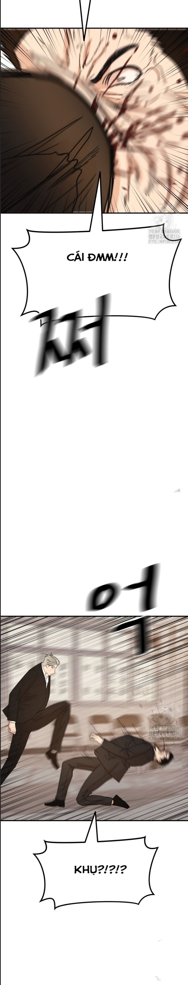 Bạn Trai Võ Sĩ - Chapter 138 - Page 8