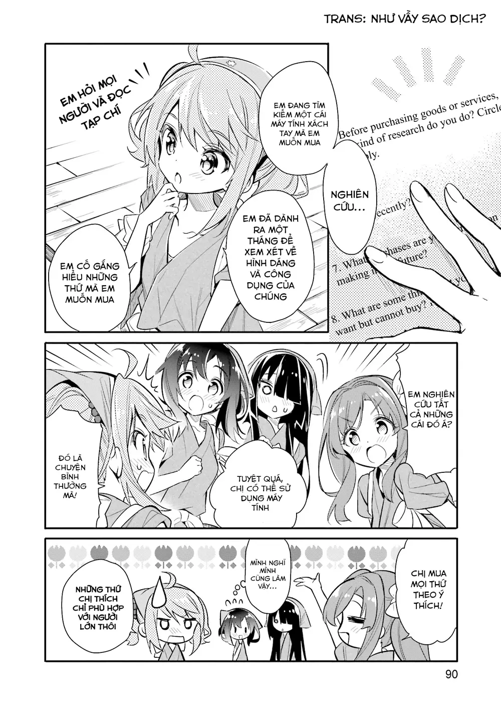 Chotto Ippai! - Chapter 11 - Page 10