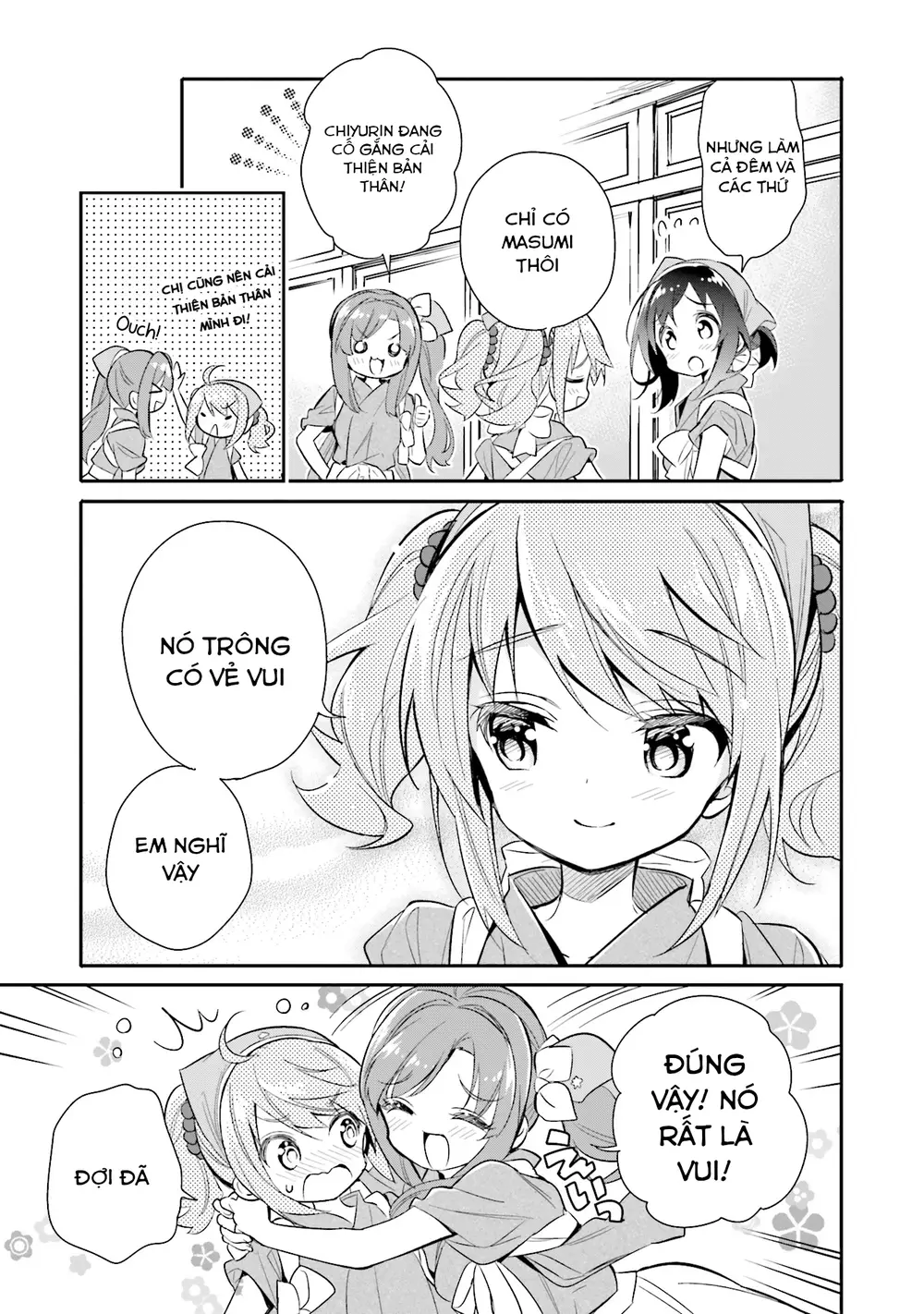 Chotto Ippai! - Chapter 11 - Page 17