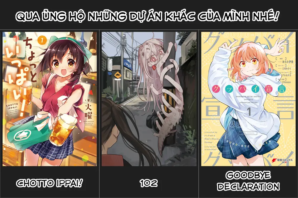 Chotto Ippai! - Chapter 11 - Page 24