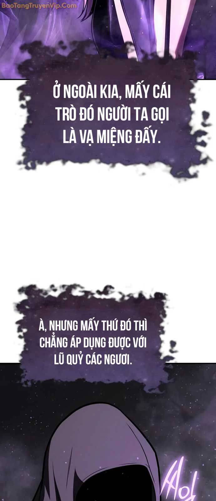 Vua Hiệp Sĩ Đã Trở Lại Với Một Vị Thần - Chapter 91 - Page 10