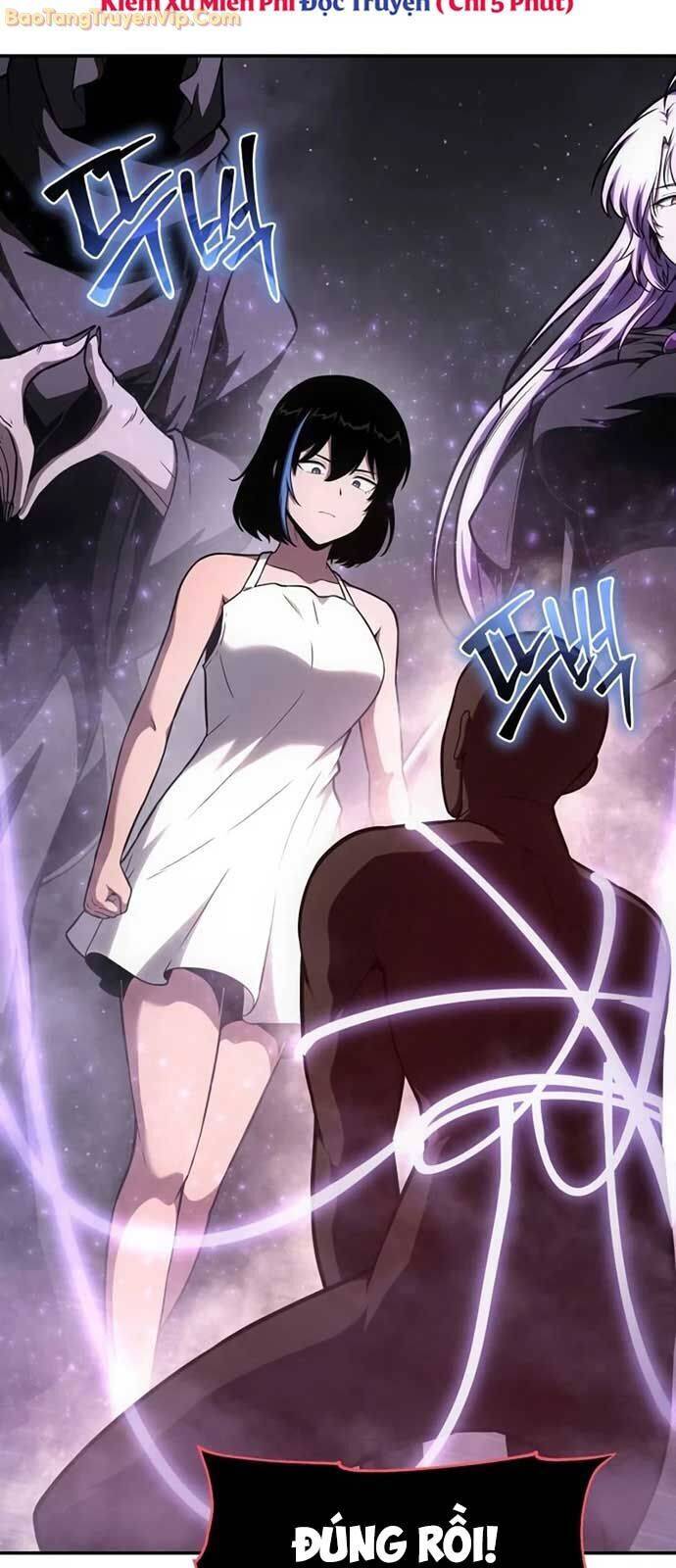 Vua Hiệp Sĩ Đã Trở Lại Với Một Vị Thần - Chapter 91 - Page 22