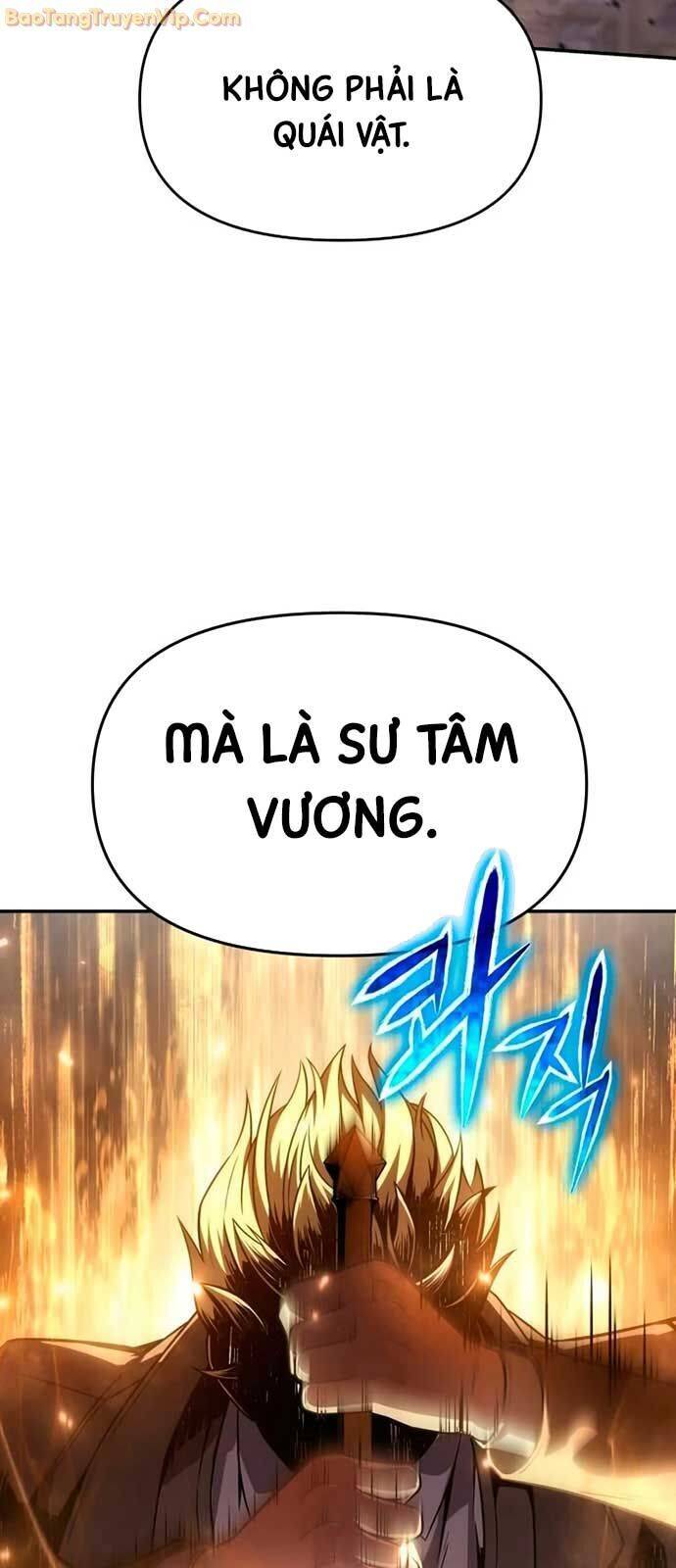 Vua Hiệp Sĩ Đã Trở Lại Với Một Vị Thần - Chapter 91 - Page 3