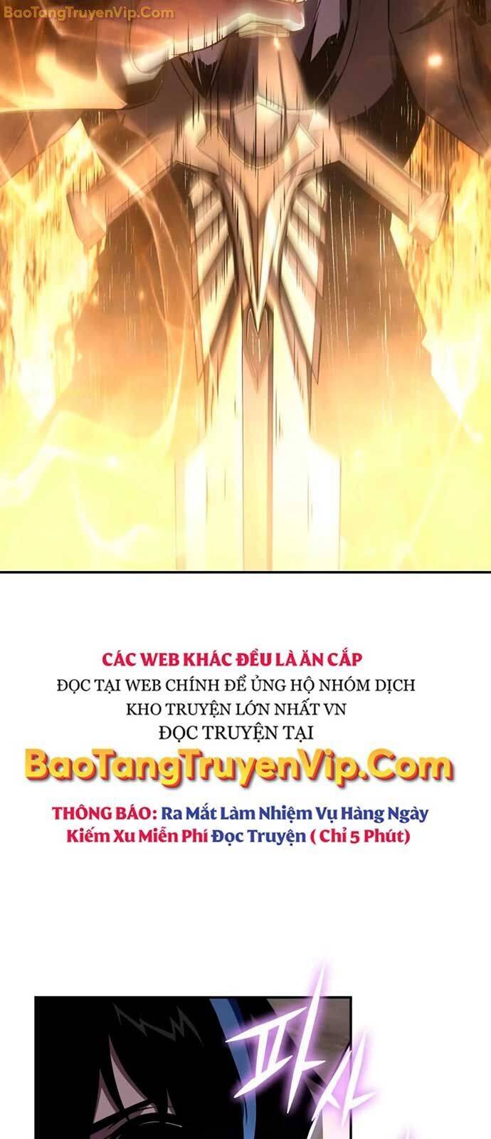 Vua Hiệp Sĩ Đã Trở Lại Với Một Vị Thần - Chapter 91 - Page 4