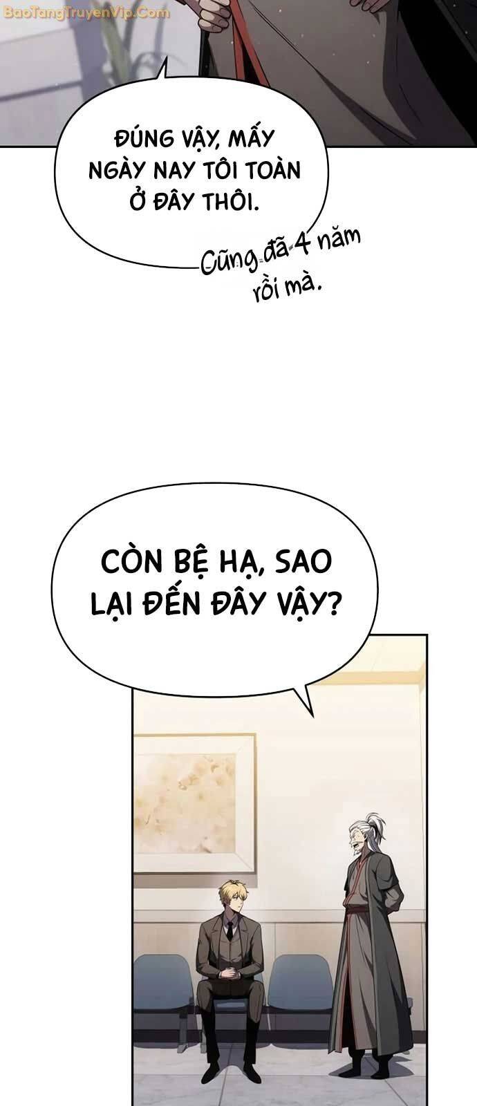 Vua Hiệp Sĩ Đã Trở Lại Với Một Vị Thần - Chapter 91 - Page 54