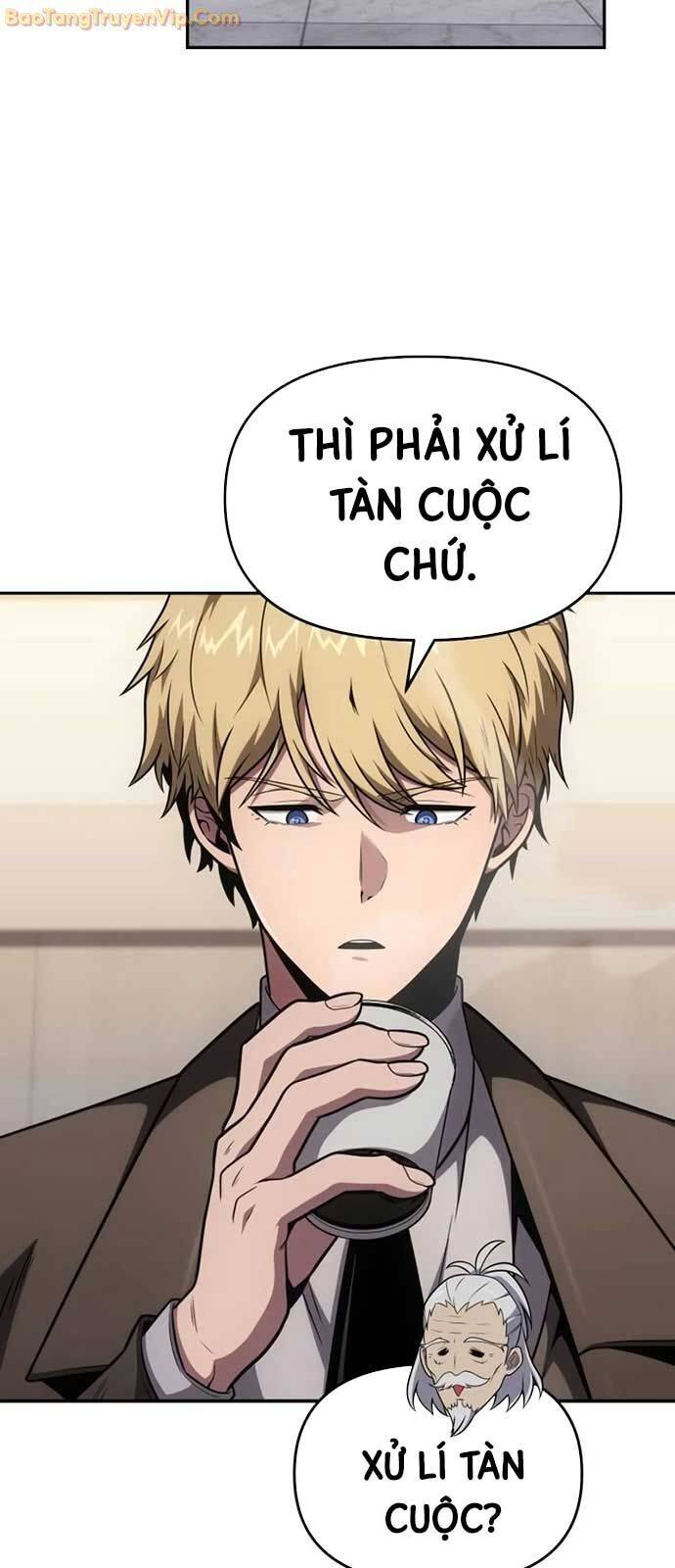 Vua Hiệp Sĩ Đã Trở Lại Với Một Vị Thần - Chapter 91 - Page 55