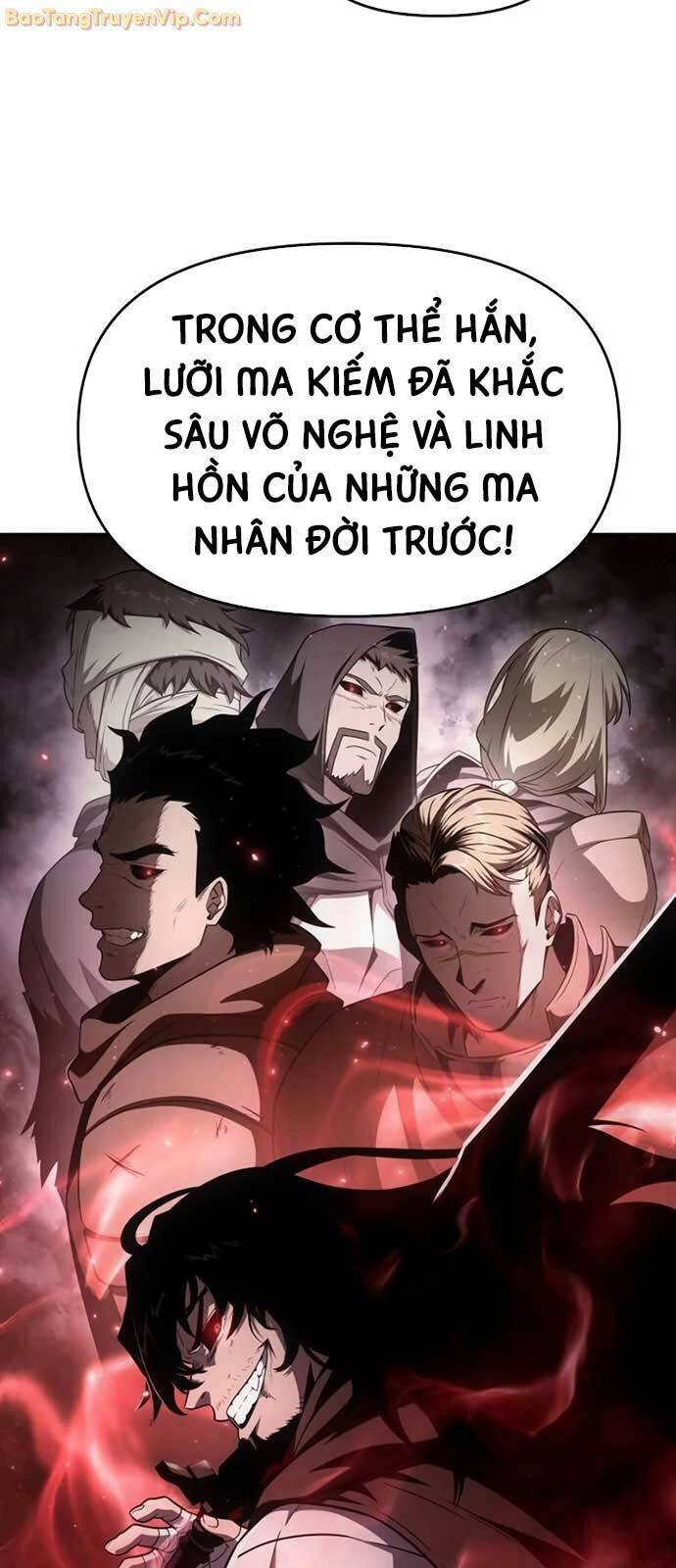 Vua Hiệp Sĩ Đã Trở Lại Với Một Vị Thần - Chapter 91 - Page 56
