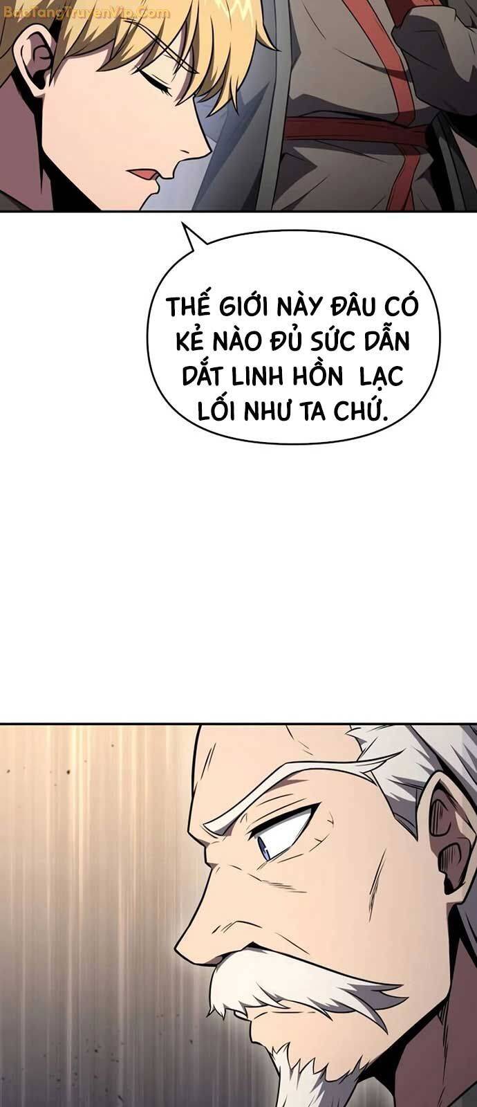 Vua Hiệp Sĩ Đã Trở Lại Với Một Vị Thần - Chapter 91 - Page 58
