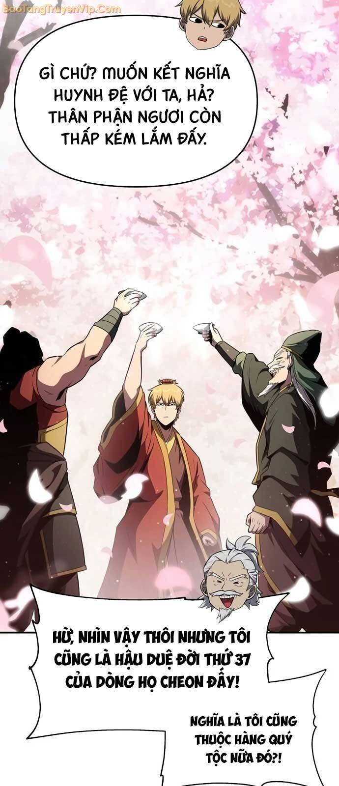 Vua Hiệp Sĩ Đã Trở Lại Với Một Vị Thần - Chapter 91 - Page 65