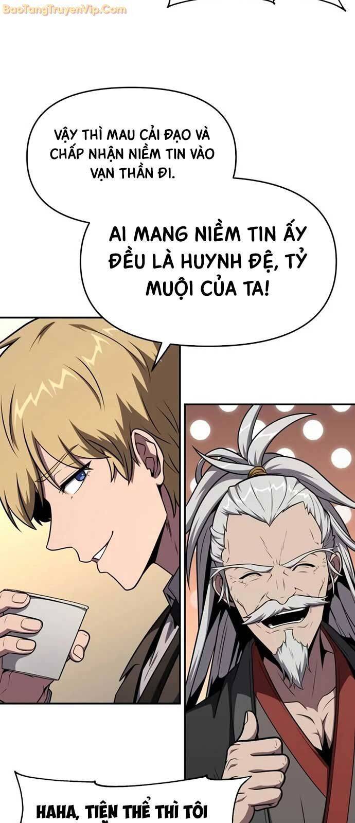 Vua Hiệp Sĩ Đã Trở Lại Với Một Vị Thần - Chapter 91 - Page 66