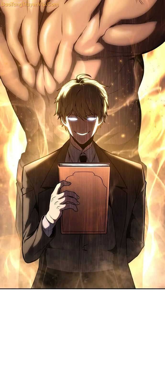 Vua Hiệp Sĩ Đã Trở Lại Với Một Vị Thần - Chapter 91 - Page 76