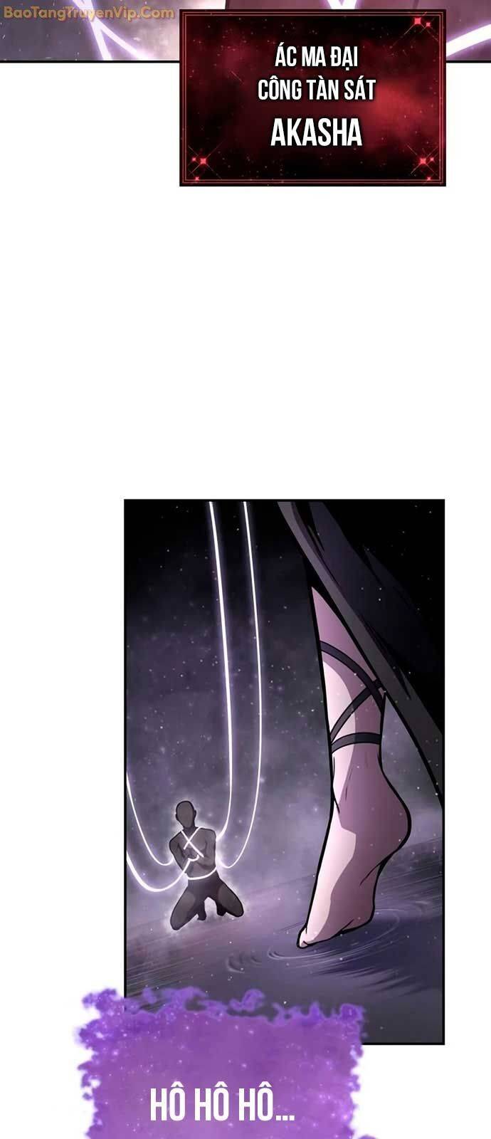 Vua Hiệp Sĩ Đã Trở Lại Với Một Vị Thần - Chapter 91 - Page 8