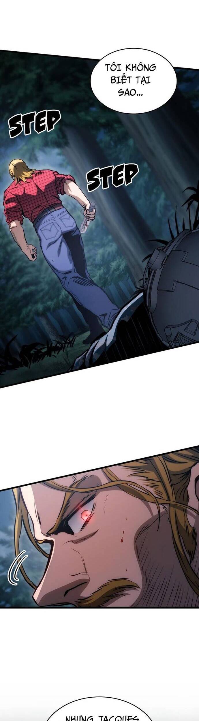 Đồ Long - Chapter 80 - Page 31