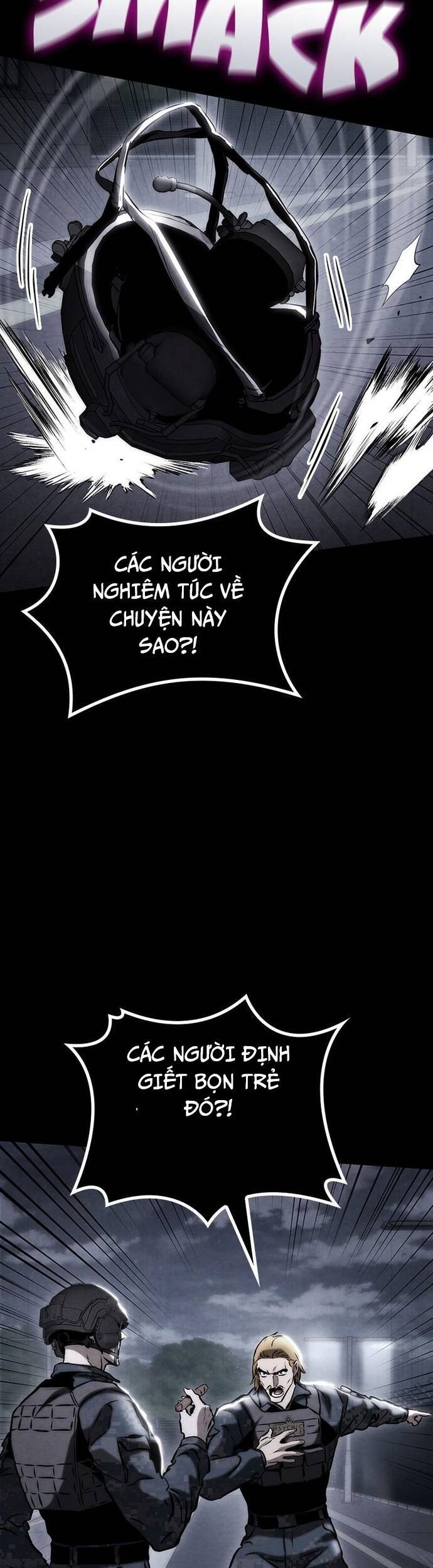 Đồ Long - Chapter 80 - Page 8