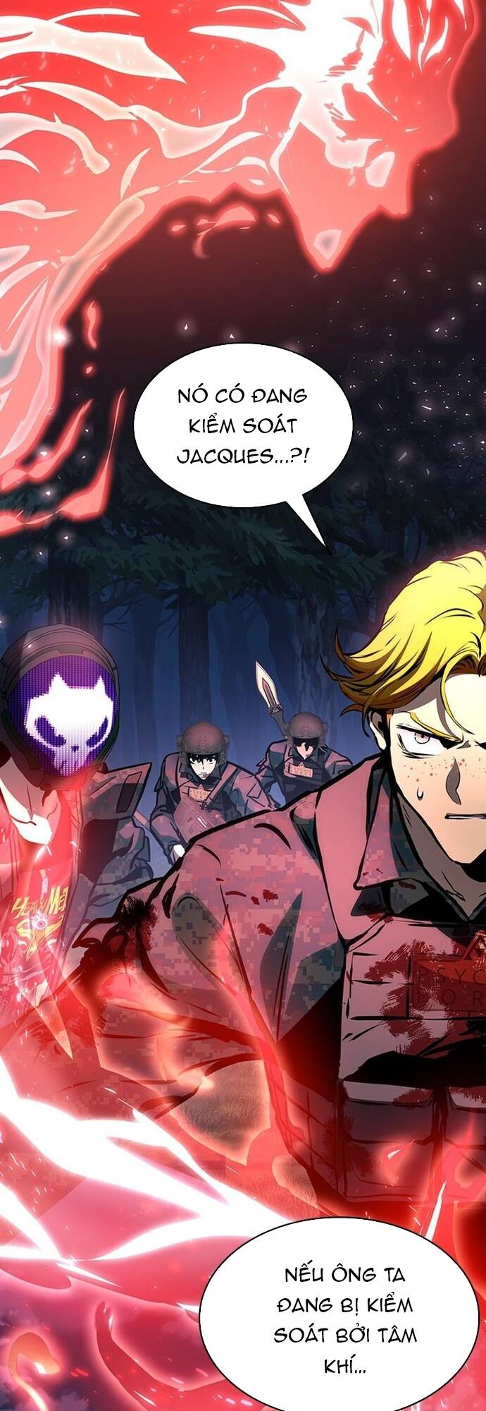 Đồ Long - Chapter 81 - Page 6