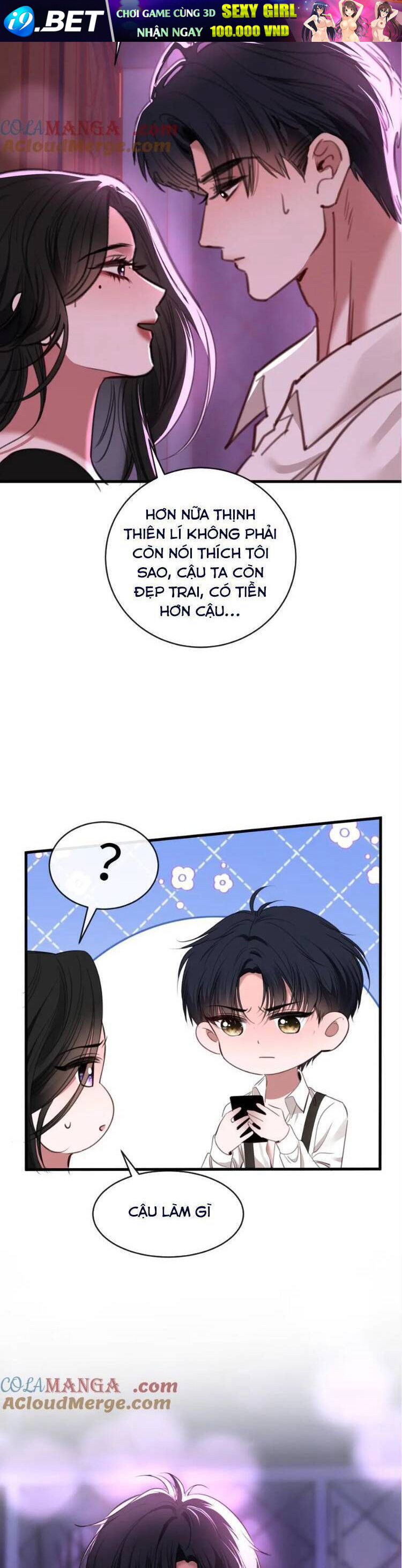 Tôi Cũng Là Đại Lão Chapter 50 - Trang 10