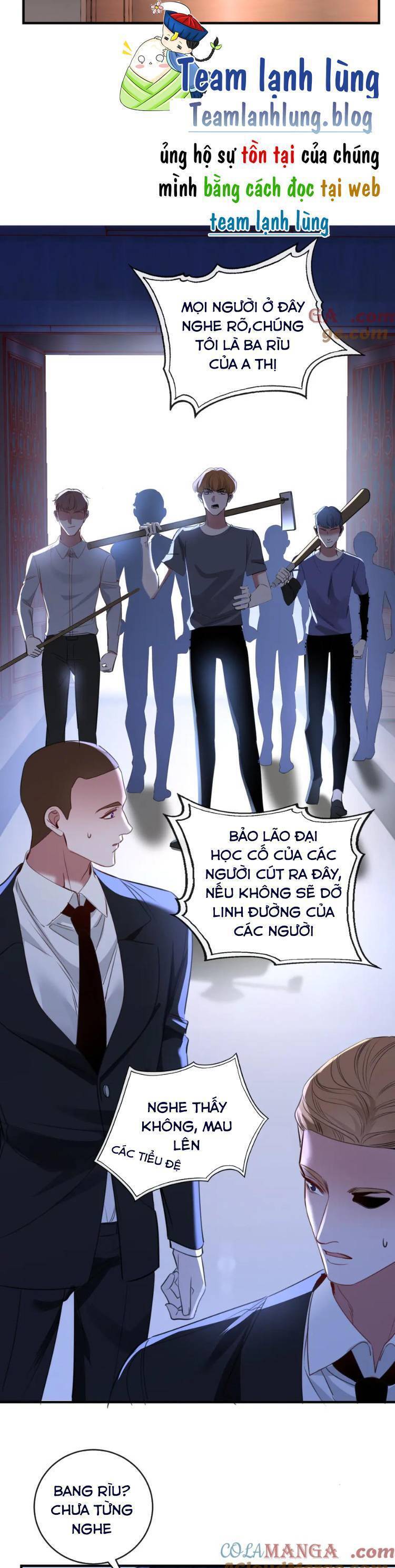Tôi Cũng Là Đại Lão Chapter 50 - Trang 21