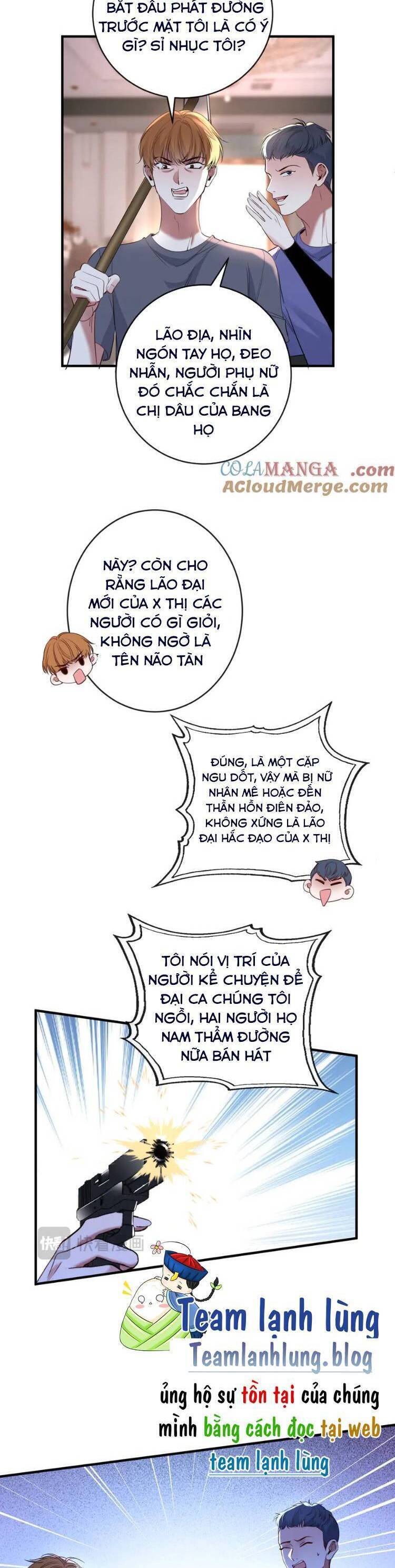 Tôi Cũng Là Đại Lão Chapter 50 - Trang 24