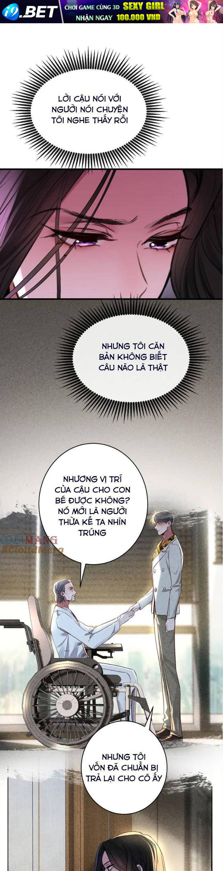 Tôi Cũng Là Đại Lão Chapter 50 - Trang 3