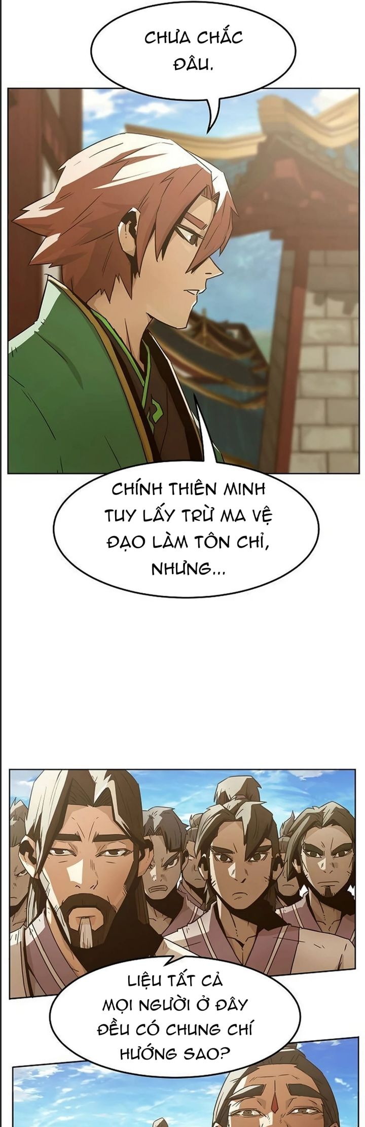 Đường Gia Kiếm Thần Chapter 50 - Trang 13